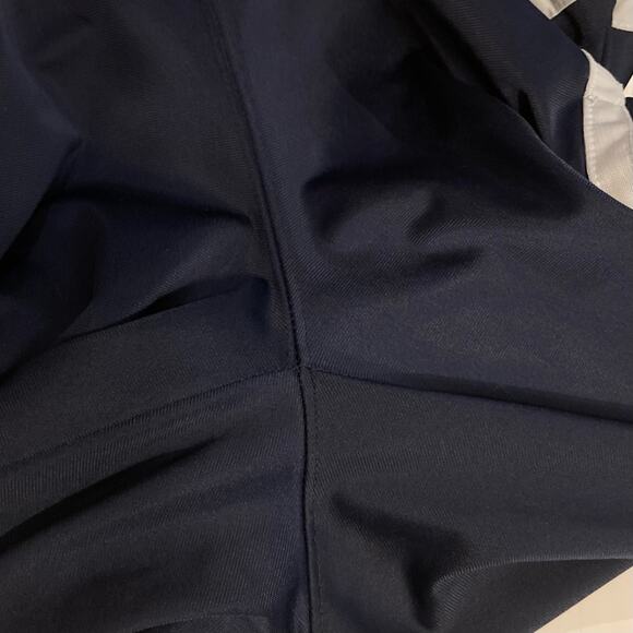 Vintage PACO SPORT Sweat Track Pants Men M Logo-Embroidery Zip-Side Zip-Pocket - Picture 14 of 16